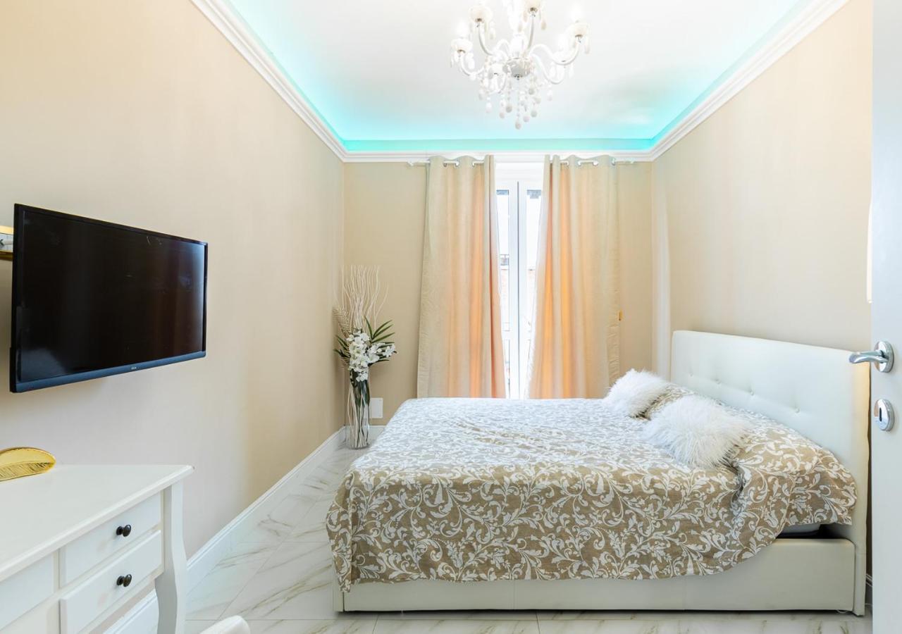 Elegant Suite - In Centro Portanuova Turin Exterior foto