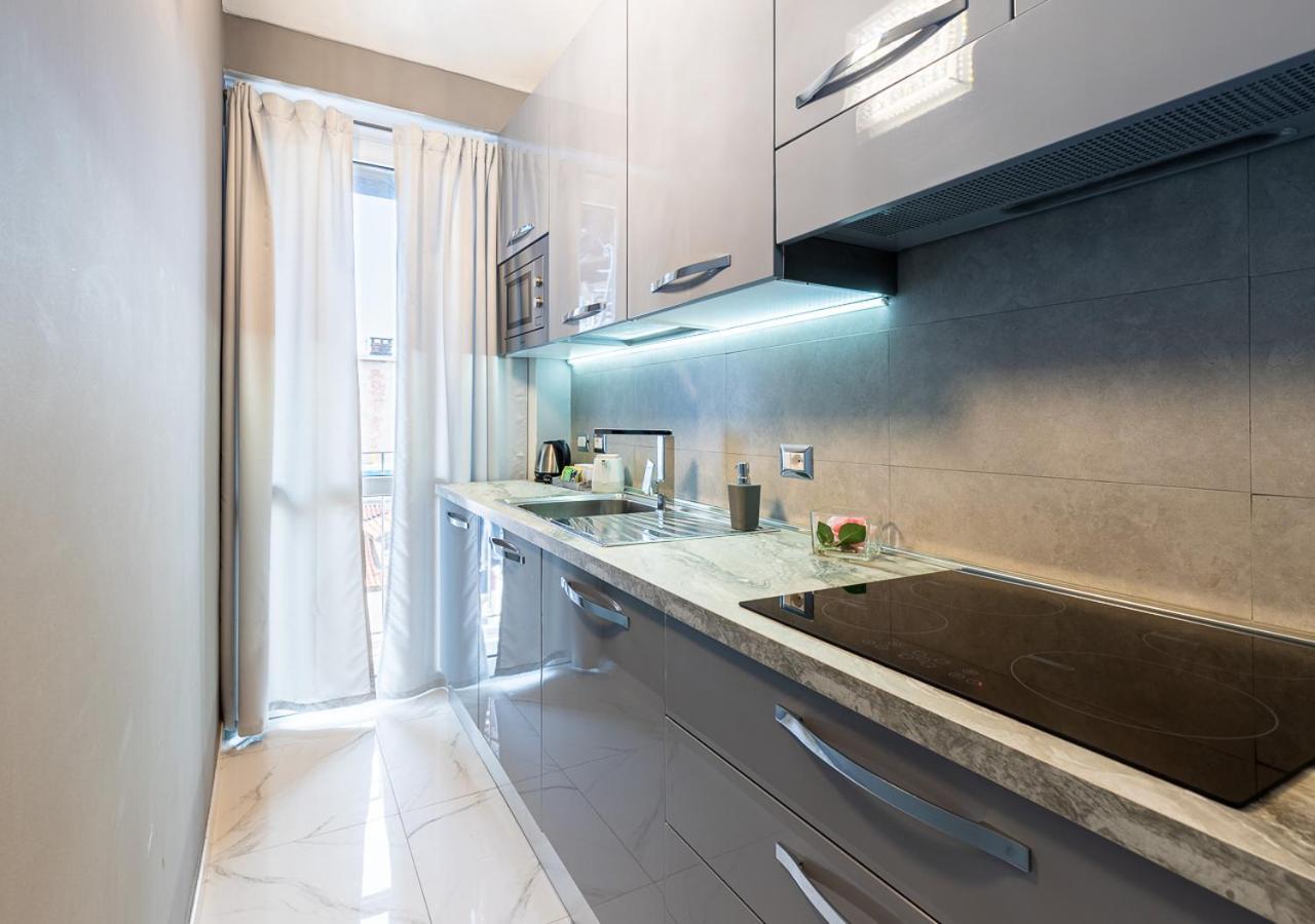 Elegant Suite - In Centro Portanuova Turin Exterior foto